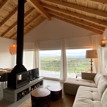 Casas Fonte Da Tapada Villa Trancoso Ngoại thất bức ảnh