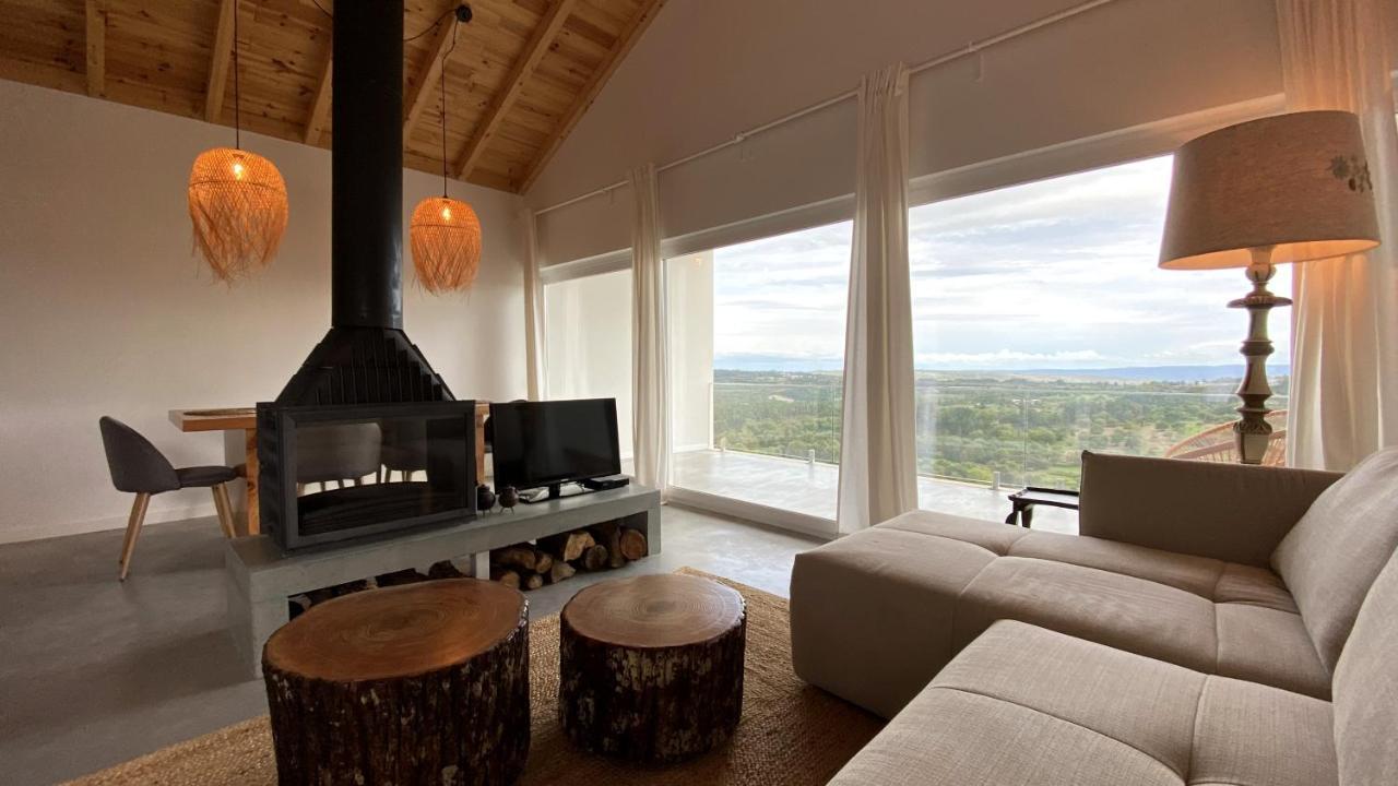 Casas Fonte Da Tapada Villa Trancoso Ngoại thất bức ảnh