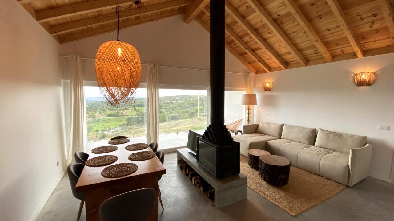 Casas Fonte Da Tapada Villa Trancoso Ngoại thất bức ảnh