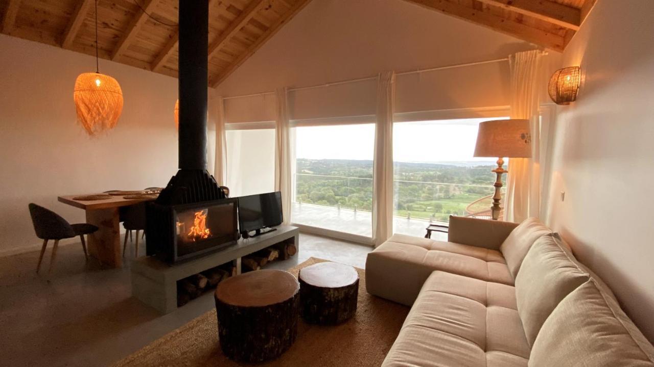 Casas Fonte Da Tapada Villa Trancoso Ngoại thất bức ảnh