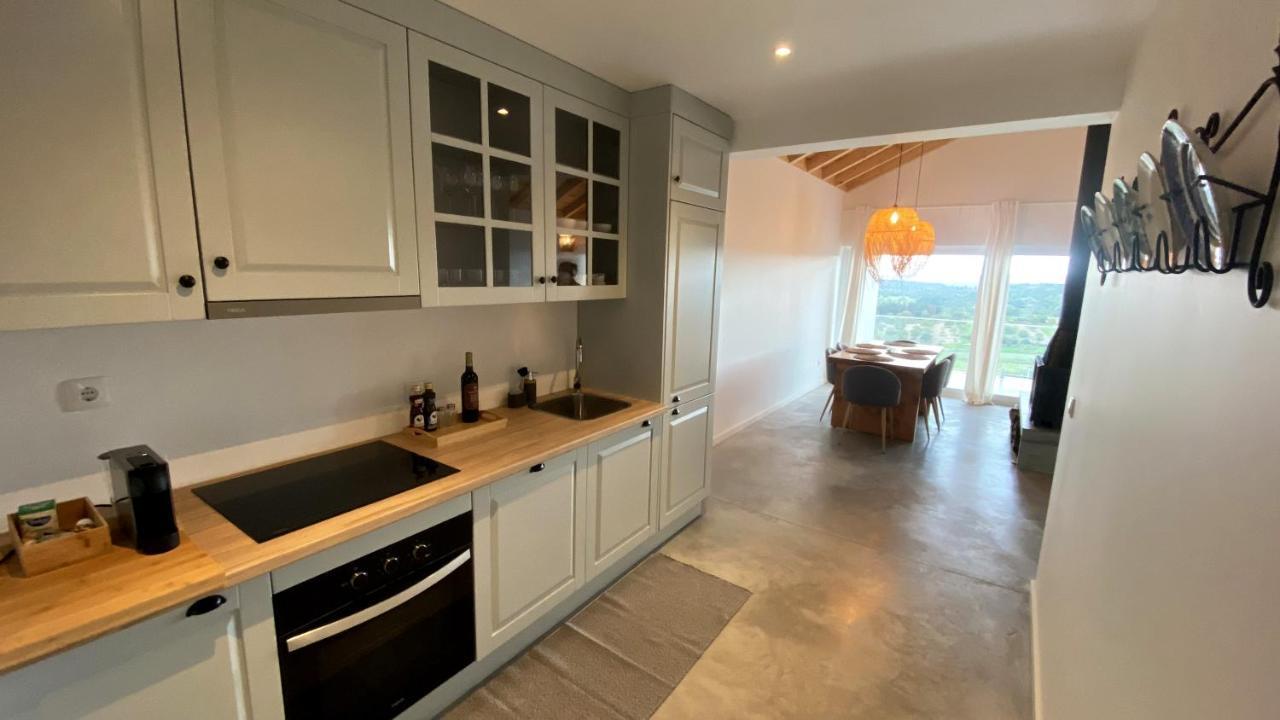 Casas Fonte Da Tapada Villa Trancoso Ngoại thất bức ảnh