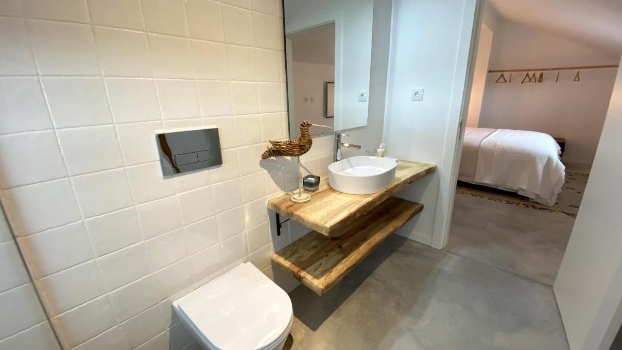 Casas Fonte Da Tapada Villa Trancoso Ngoại thất bức ảnh