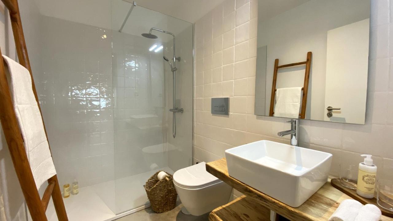 Casas Fonte Da Tapada Villa Trancoso Ngoại thất bức ảnh